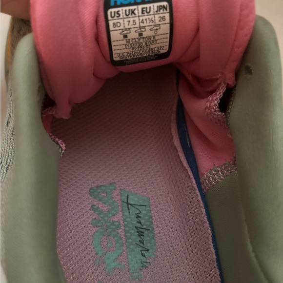 HOKA x  Free People Cliftons - Picture 5 of 7